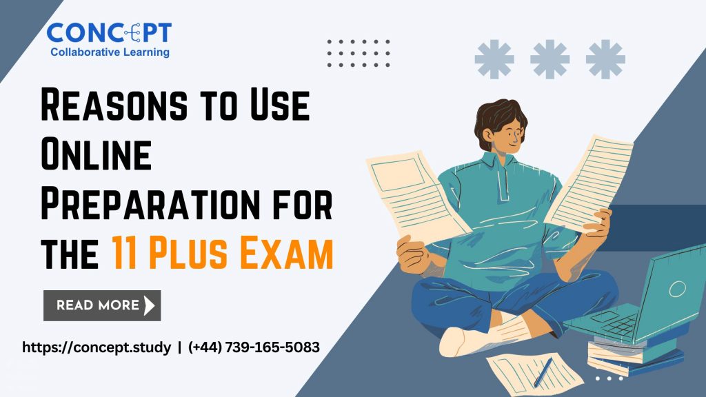 Reasons to Use Online Preparation for the 11 Plus Exam (1)
