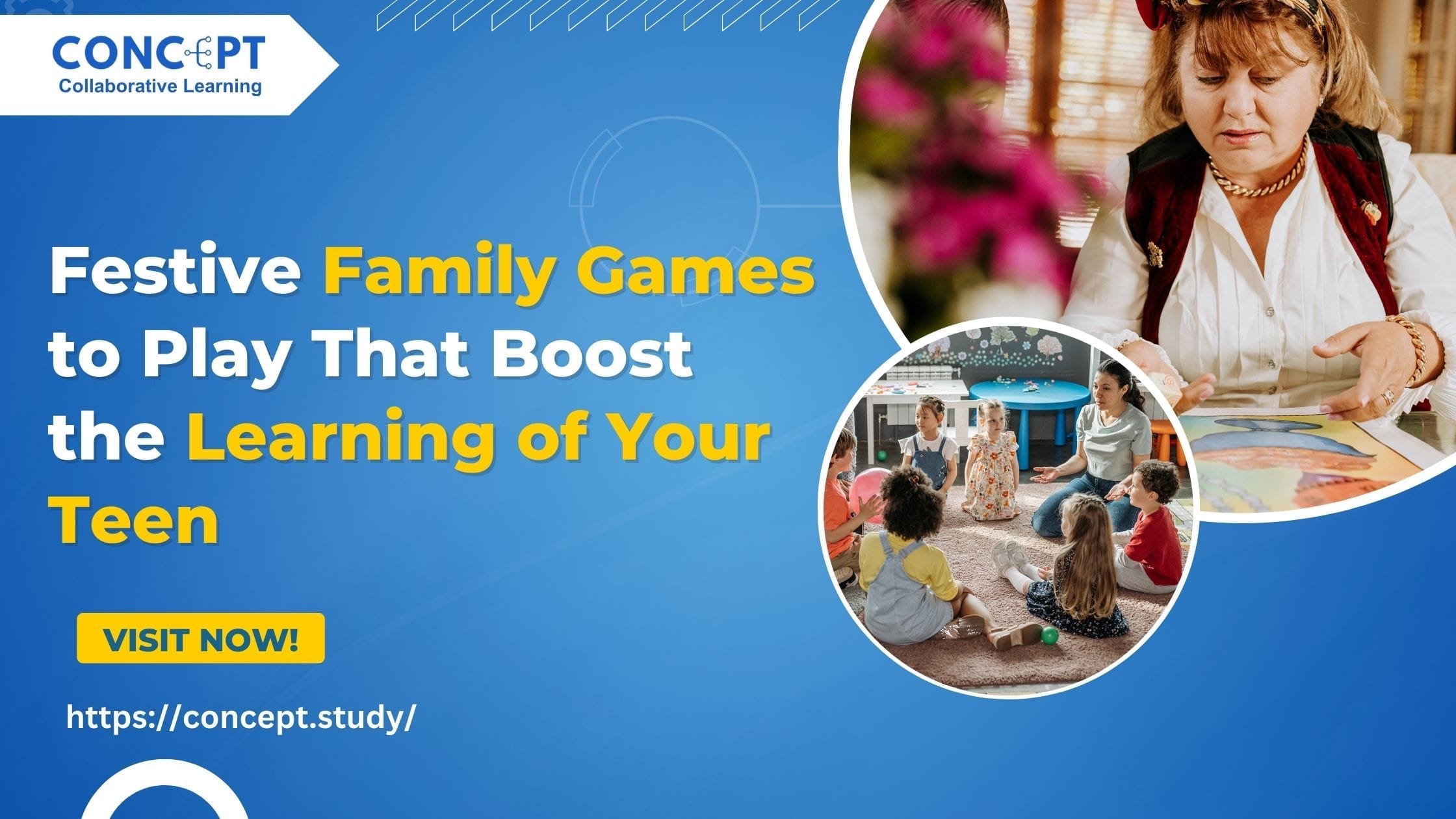 Festive Family Games to Play That Boost the Learning of Your Teen ...