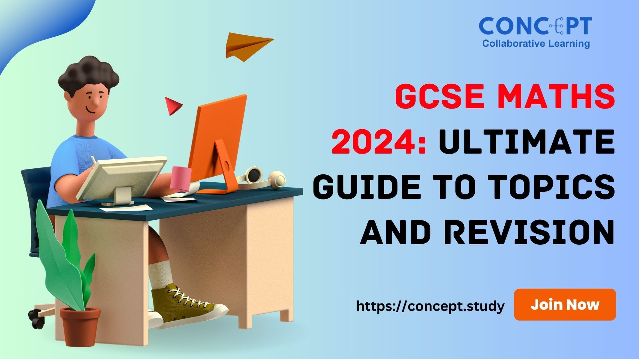 GCSE Maths 2024: Ultimate Guide to Topics and Revision - Online ...